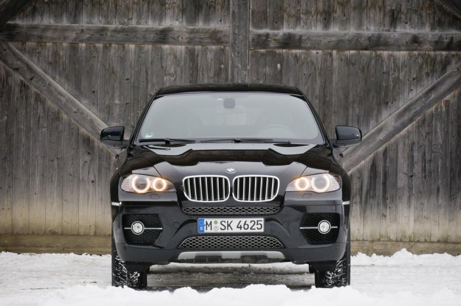  BMW X6 2011 года  (фото 36 из 36)